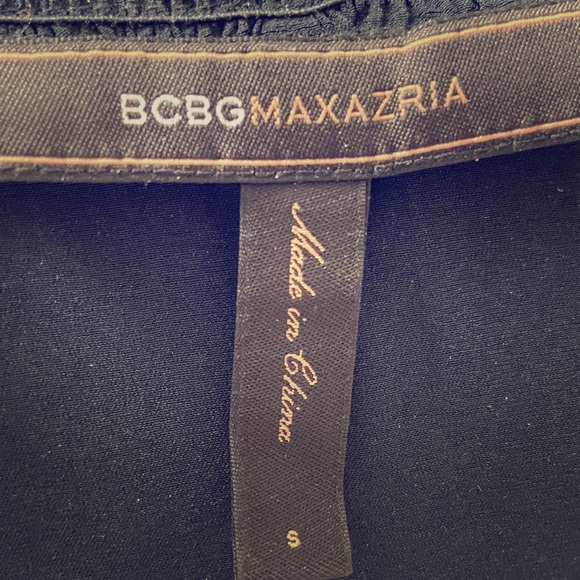 BCBG Max Azria Silk Blouse - Picture 3 of 3